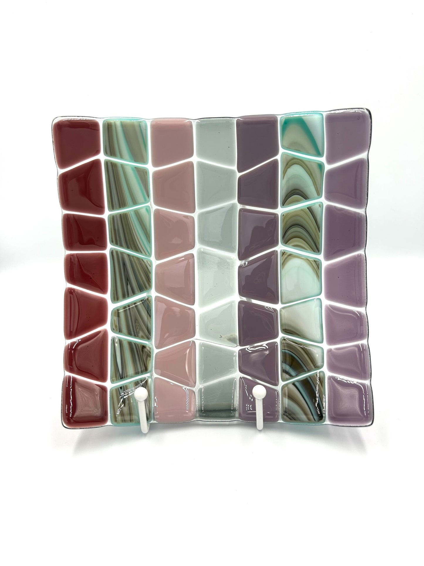 Heather Dusk Mosaic Bowl