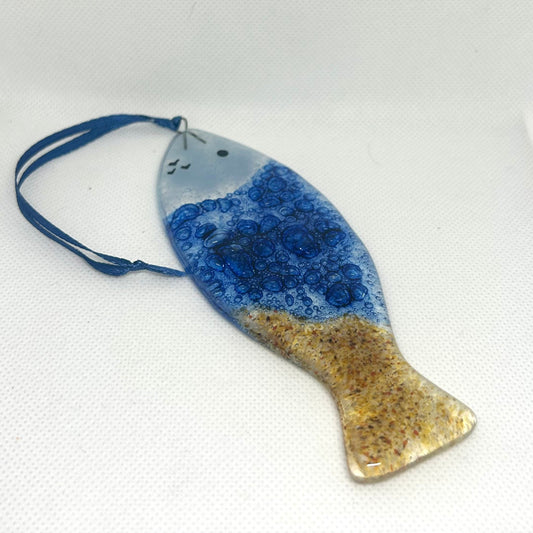 Sandy Shore Bubble Fish