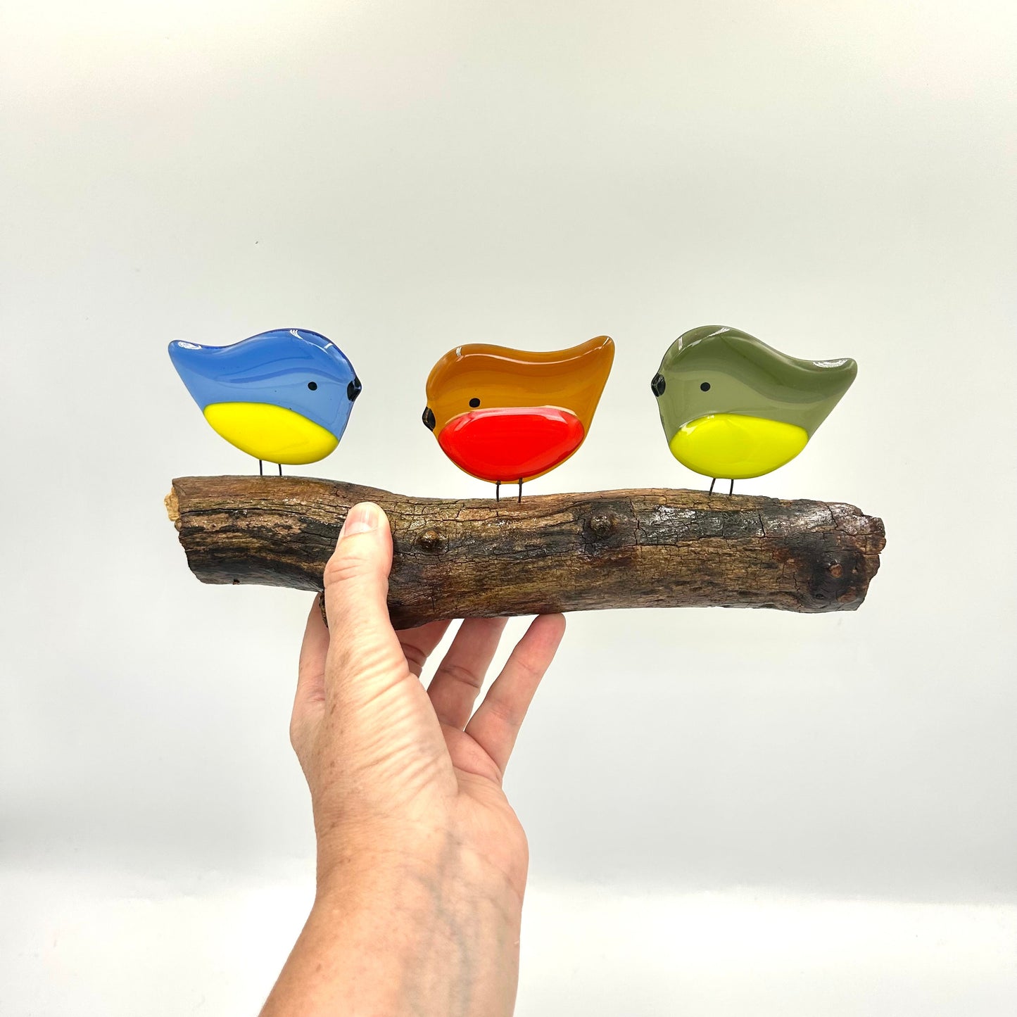 Woodland Trio