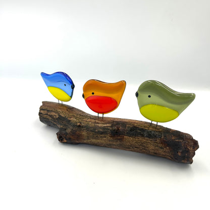Woodland Trio