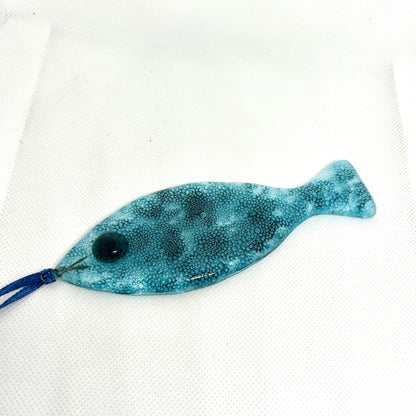 Aqua Bubble Fish