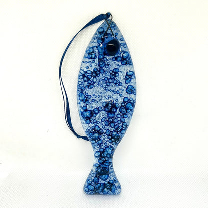 Ocean Bubble Fish