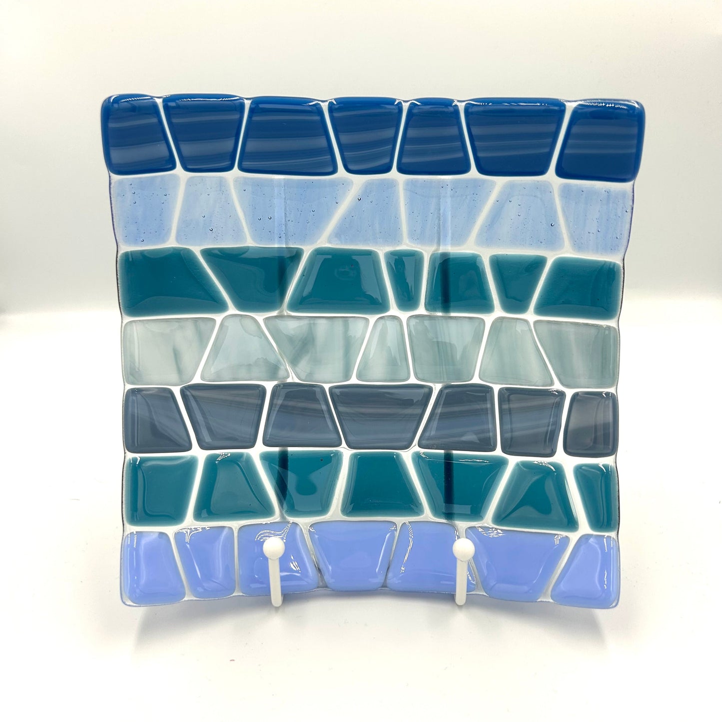 Deep Tide Mosaic Bowl