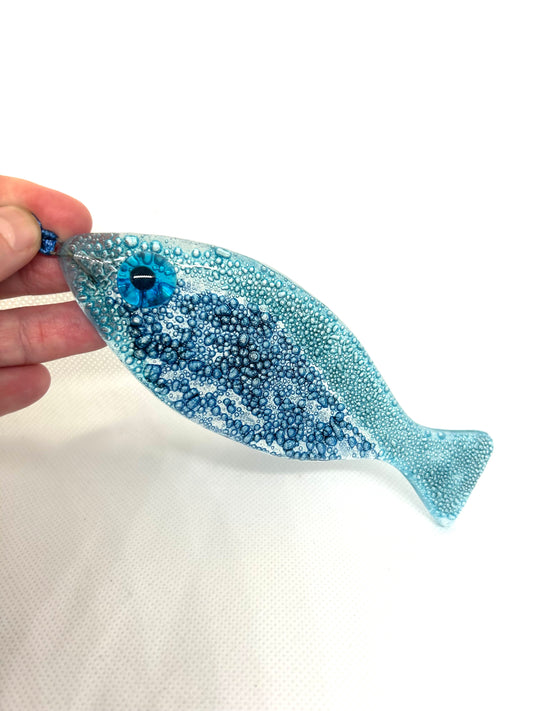Aqua Bubble Fish