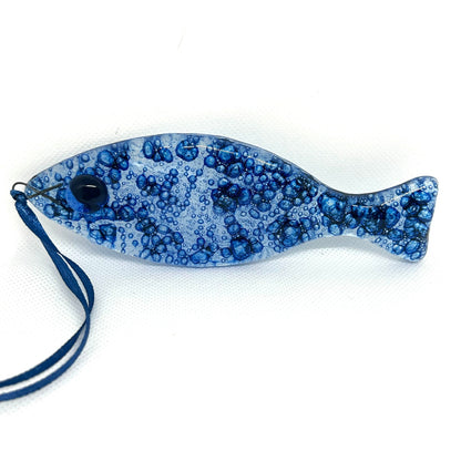 Ocean Bubble Fish