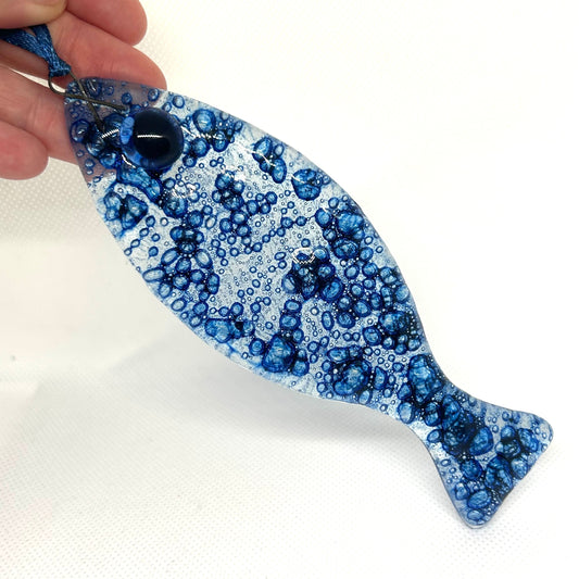 Ocean Bubble Fish