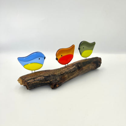 Woodland Trio