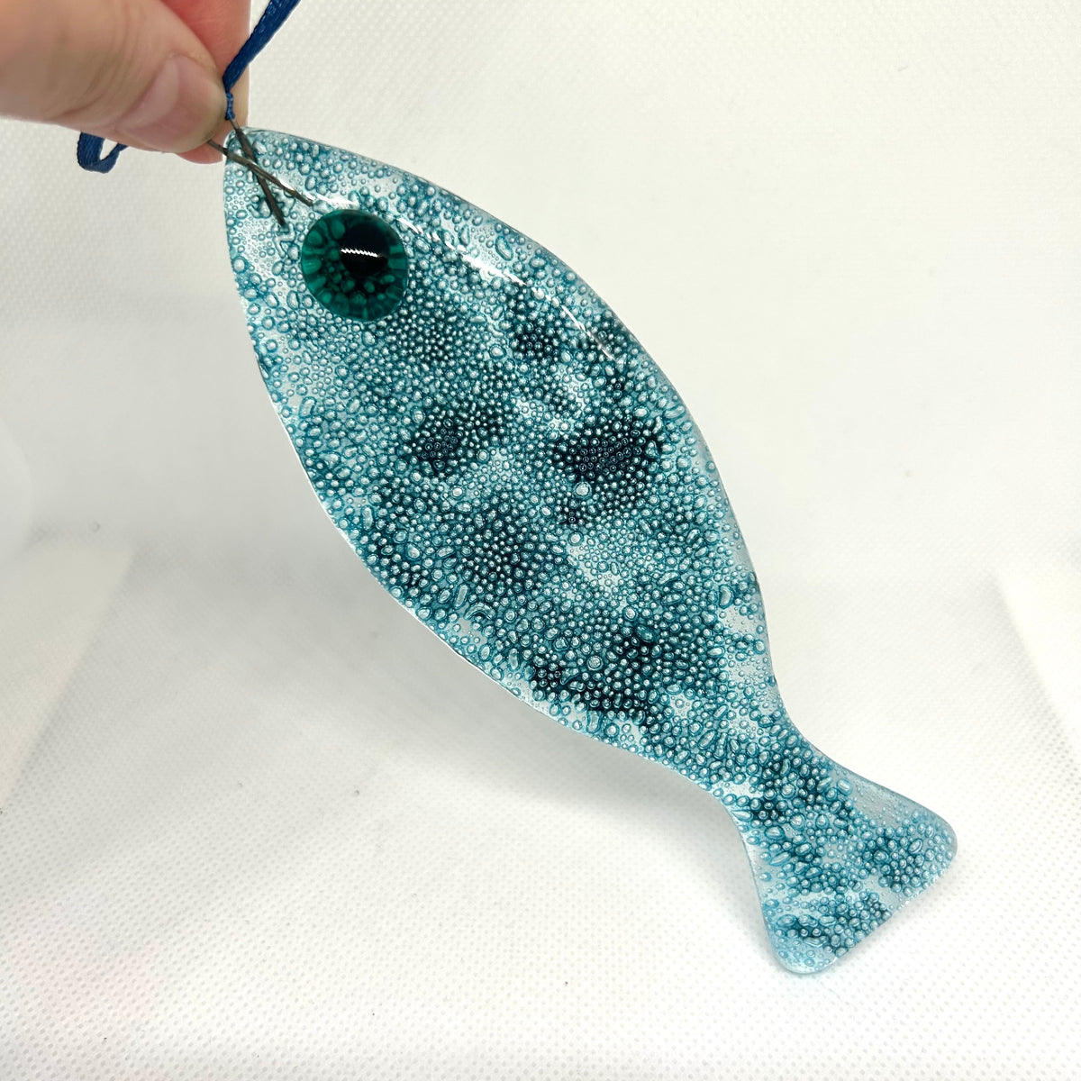 Aqua Bubble Fish