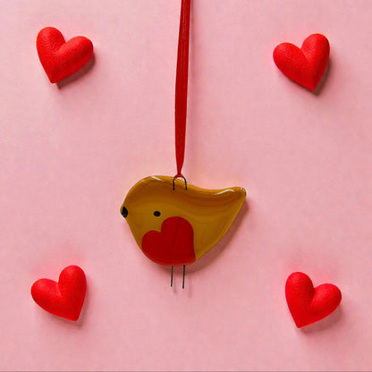 Heart Robin