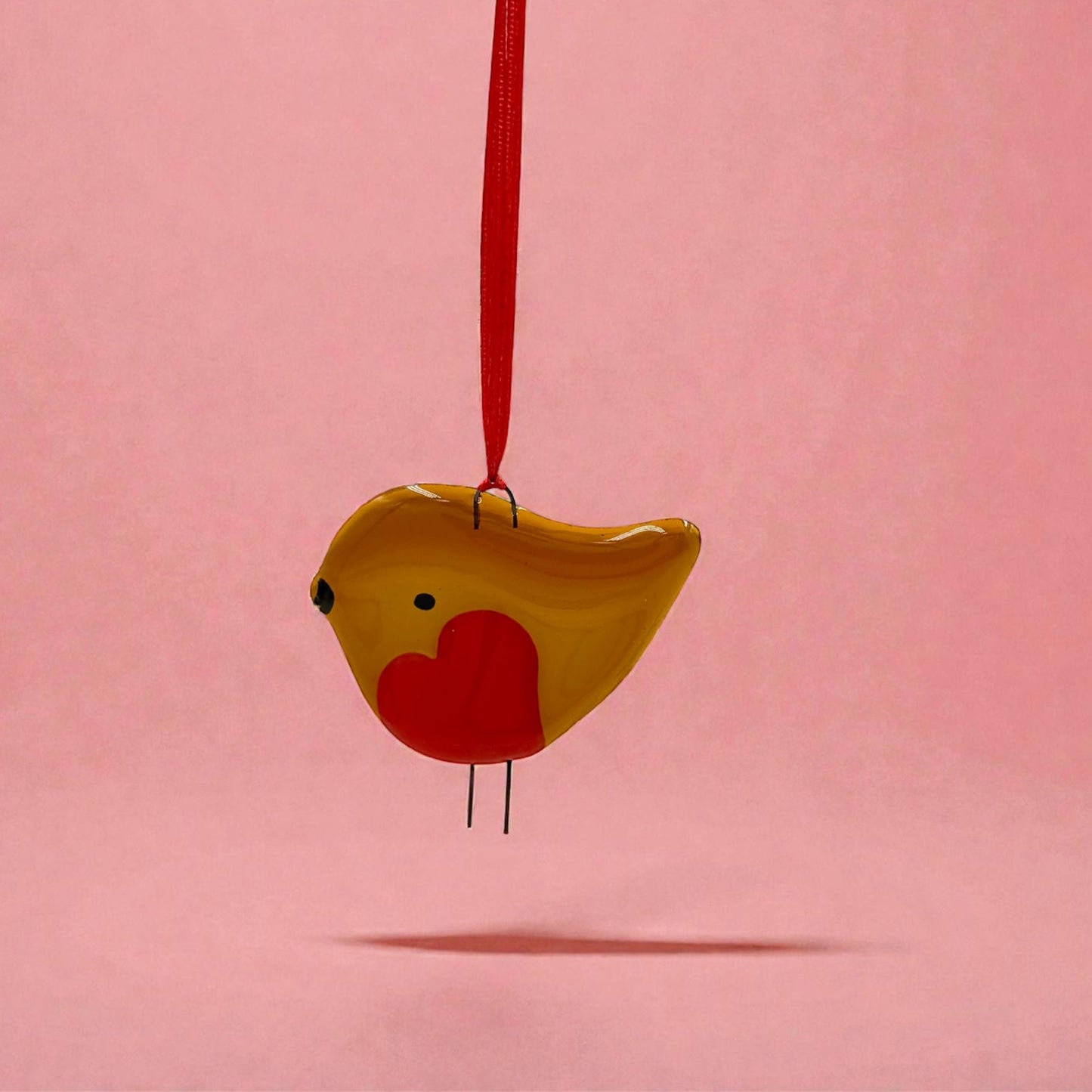 Heart Robin