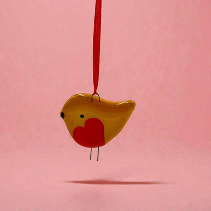 Heart Robin